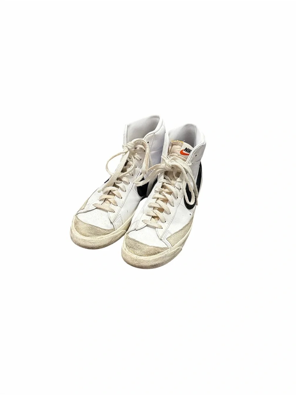 MENS Nike Blazer Mid ‘77 vintage high tops